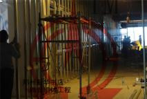 长春老船吧酒店隔音工程